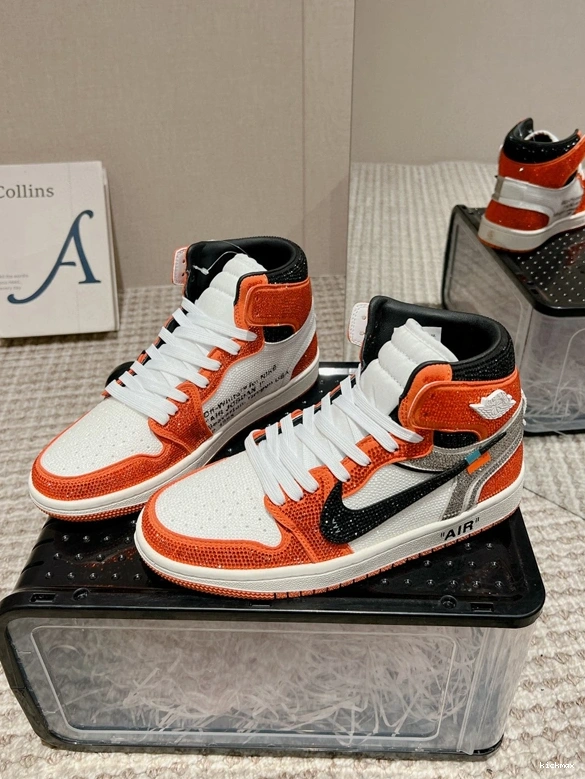 Rep MAX x Dior Nike Upgraded Jordan 3668 Air 1027